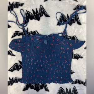 GB Cherry Crop Tank - Size S